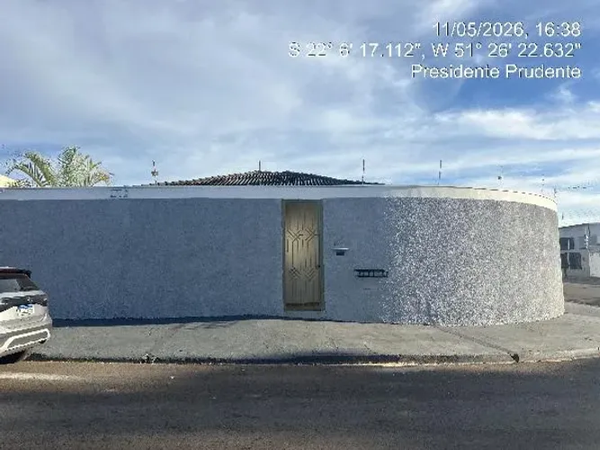 Casa de leilão em RESIDENCIAL GREEN VILLE / PRESIDENTE PRUDENTE / SP | Licitação Aberta