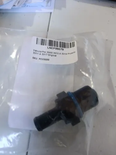 Válvula PVC HB 20 e picanto