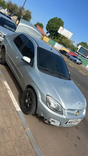 Chevrolet Prisma Sed. Maxx/ LT 1.4 8V Econof. 4P 2010