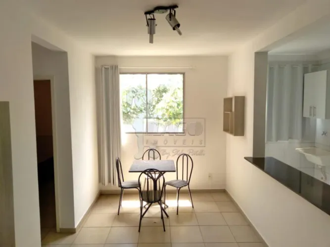 Apartamento de 46m² para locação - Reserva Sul