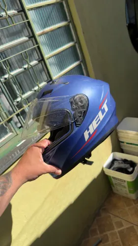 Capacete Helt nº60