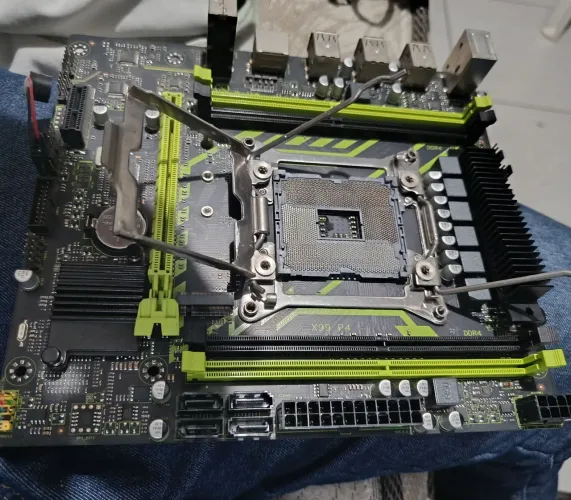 X99 p4