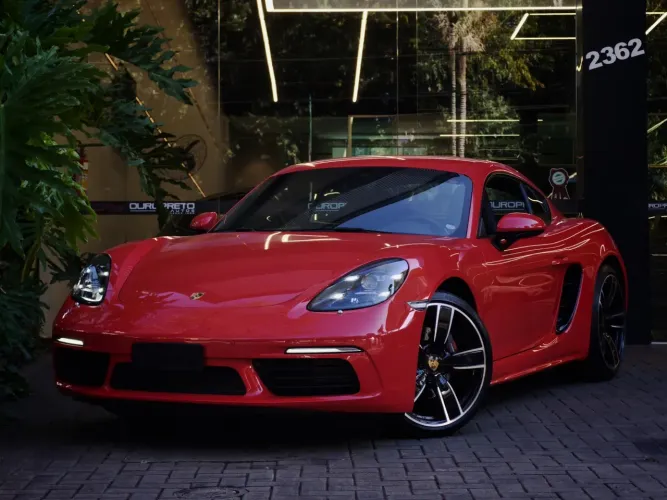 Porsche 718 Cayman T 2.0 300cv 2020
