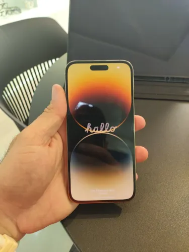 iPhone 14 Pro Max 256 Gold