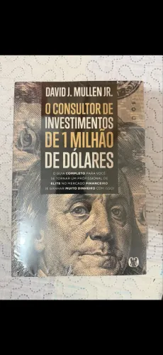 Livro sobre finanças