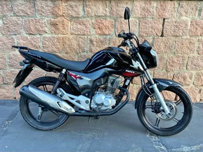 HONDA/ CG 160 FAN Ano 2018