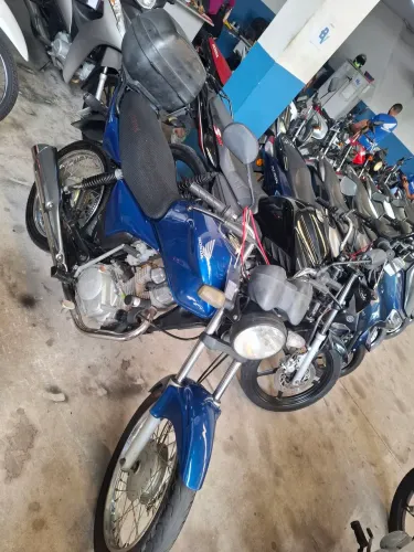 Honda Cg Titan 2005