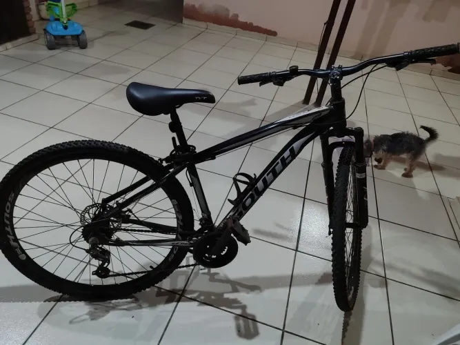 Bicicleta 