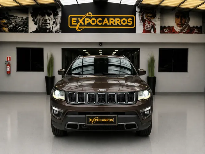 Jeep Compass Limited 2.0 4X4 Diesel 16V Aut. 2020