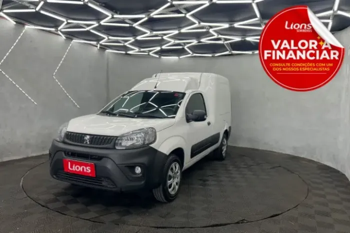 Peugeot Partner Rapid Busin. Pack 1.4 Flex Mec. 2024