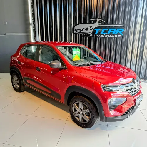 Renault Kwid Zen 1.0 Flex 12V 5P Mec. 2023