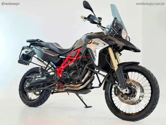 BMW F 800 GS 2018