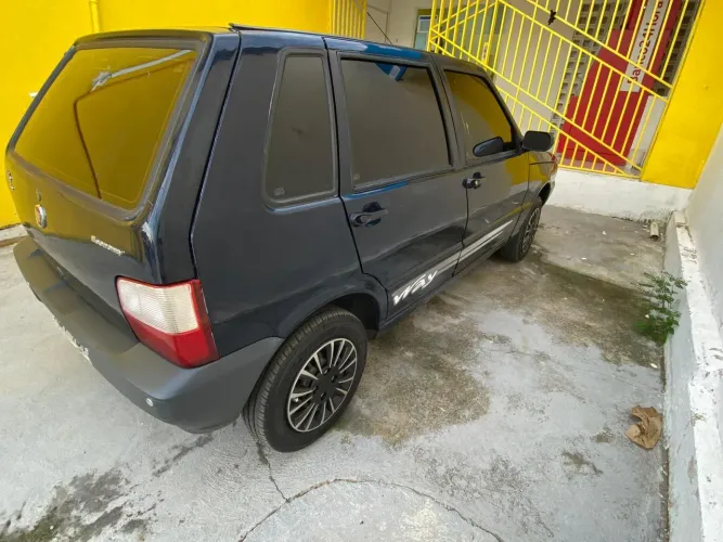Fiat Uno Mille 1.0 Fire/ F.flex/ Economy 4P 2010