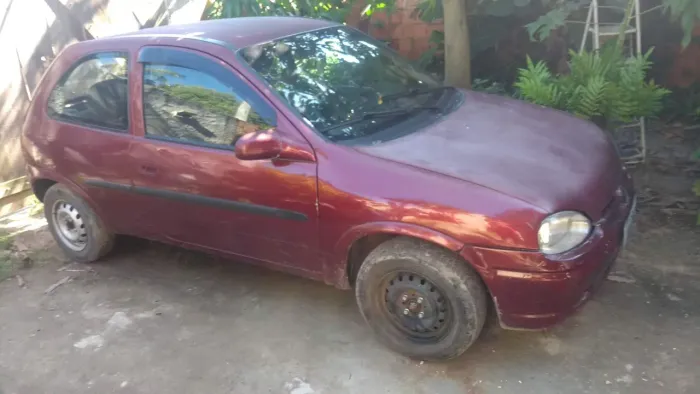 Chevrolet Corsa Wind 1.0 MPFI / EFI 2P (álcool) 1995