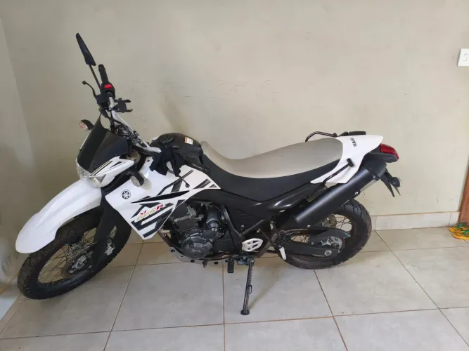 Vendo XT 660