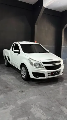 Chevrolet Montana LS 1.4 Econoflex 8V 2P 2019