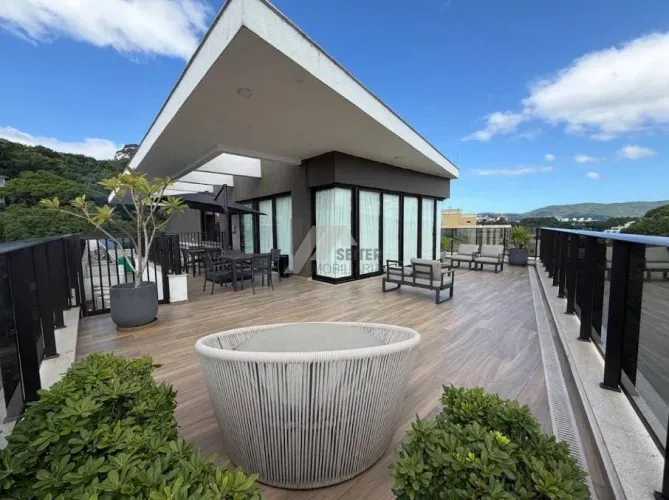 APARTAMENTO MOBILIADO 2 SUÍTES - JOÃO PAULO - FLORIANÓPOLIS