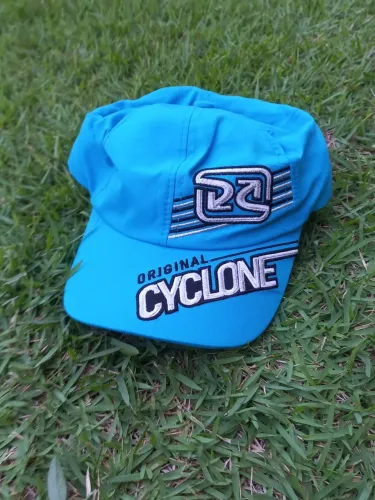 Boné Cyclone Microfibra Pocket Logo