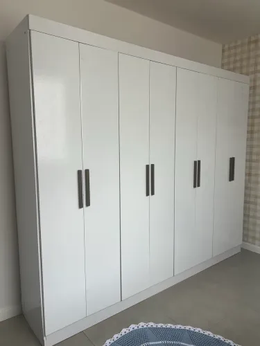 Vendo guarda-roupa de casal