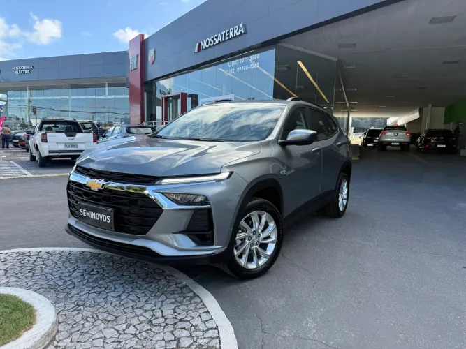 Chevrolet Tracker LTZ 1.0 Turbo 12V Flex AUT 2026