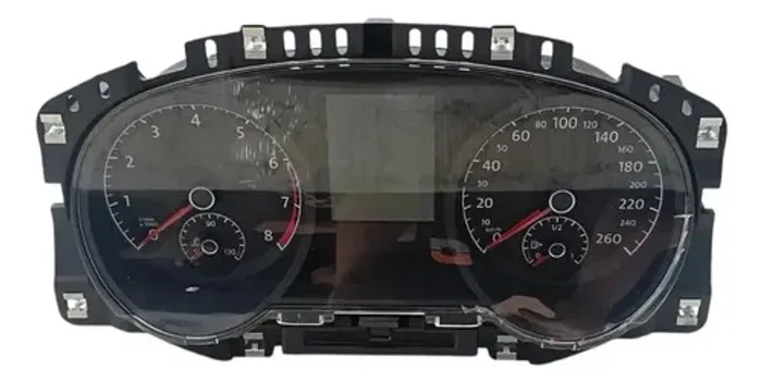 Painel de Instrumentos VW Golf TSi 1.4 T 2014 2015