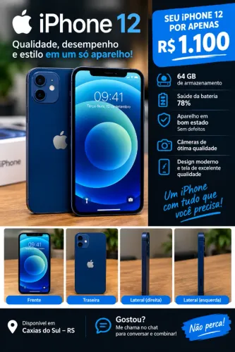 iPhone 12