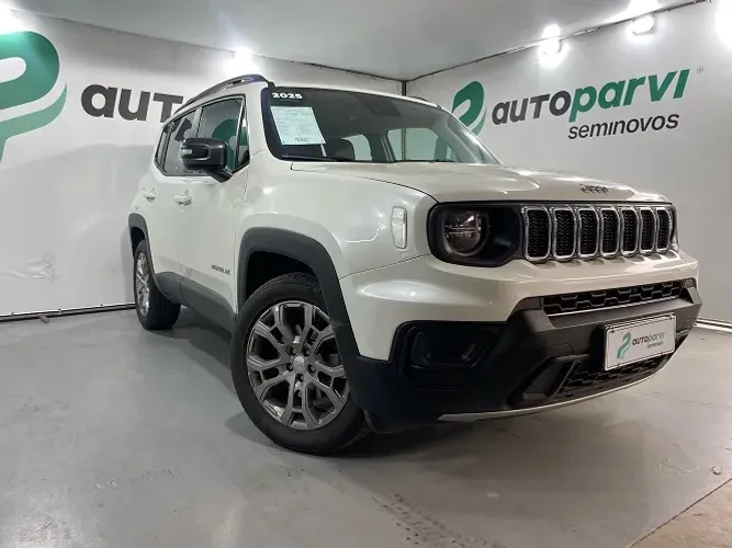 Jeep Renegade T270 1.3 TB 4X2 Flex Aut. 2025