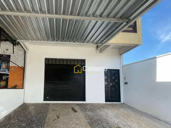 Salão para alugar, 50 m² por R$ 1.200/mês - Vila Cordenonsi - Americana/SP