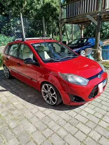 Ford Fiesta 1.6 8V Flex/class 1.6 8V Flex 5P 2011