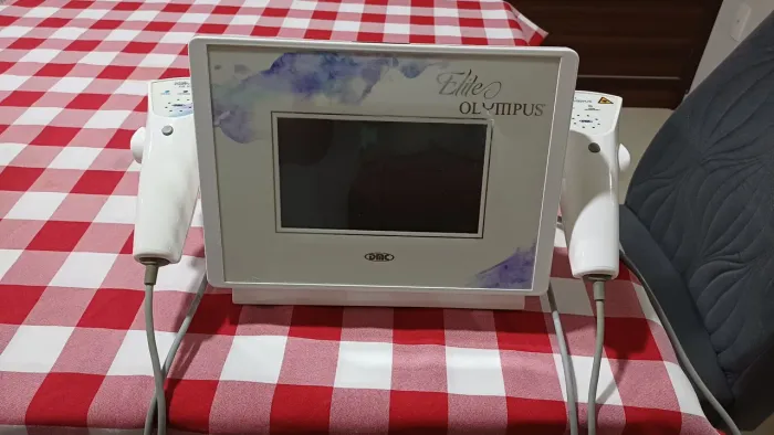 Equipamento de Fototerapia ELITE OLYMPUS DMC
