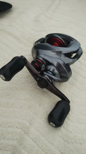 Carretilha Shimano Cronarch Ci4 Japan