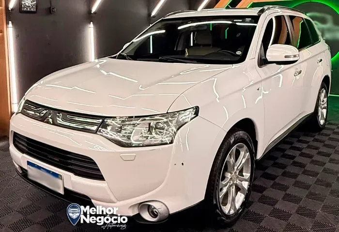 Mitsubishi Outlander 3.0/ GT 3.0 V6 Aut. 2014
