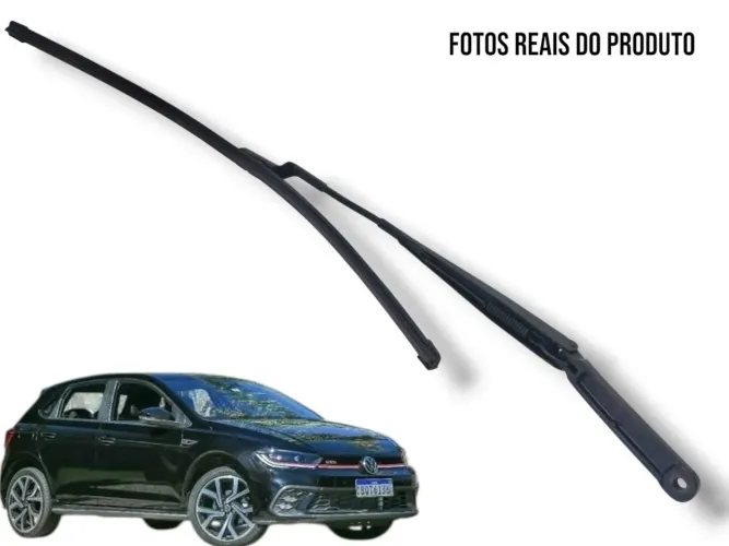 Braço Limpador Para Brisas Esquerdo Vw/polo 2024 6ea.955.409