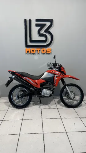 HONDA NXR 160 BROS ESDD FLEXONE