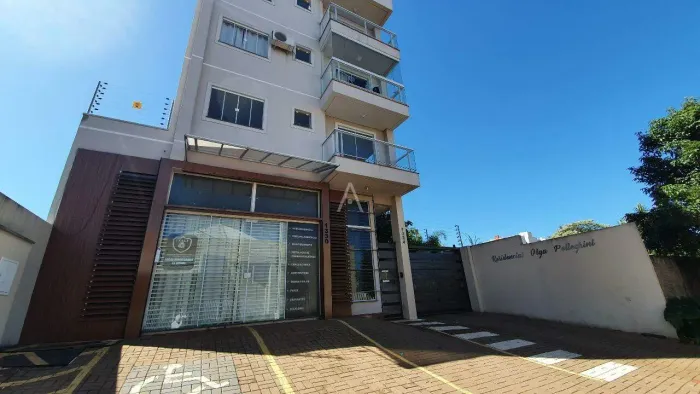 Apartamento para locação no Coqueiral em Cascavel Pr