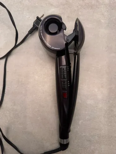 modelador de cachos automático conair hair styler polishop