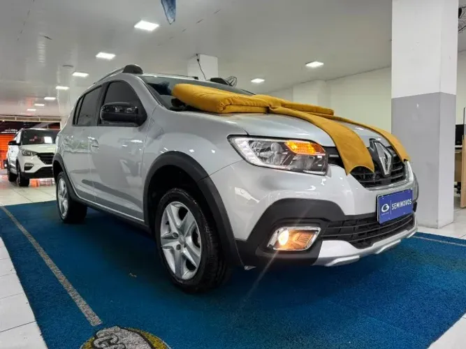 Renault Stepway Zen Flex 1.6 16V Mec. 2022