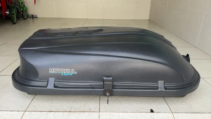 Bagageiro de teto Motobul