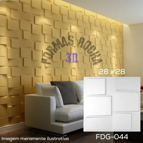 Placas 3d