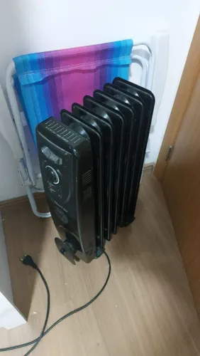 Vendo aquecedor 