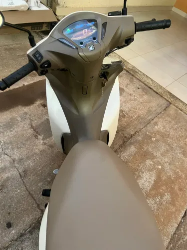Biz 125 EX 2021