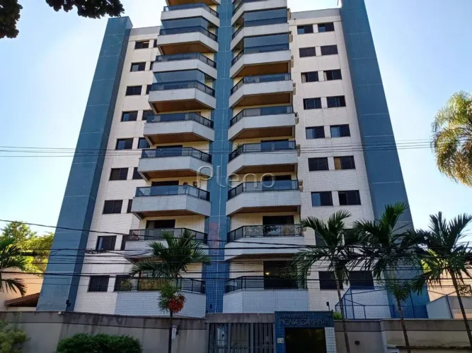 Apartamento Garden à venda em Campinas, Nova Campinas, com 4 quartos, com 134.6 m²