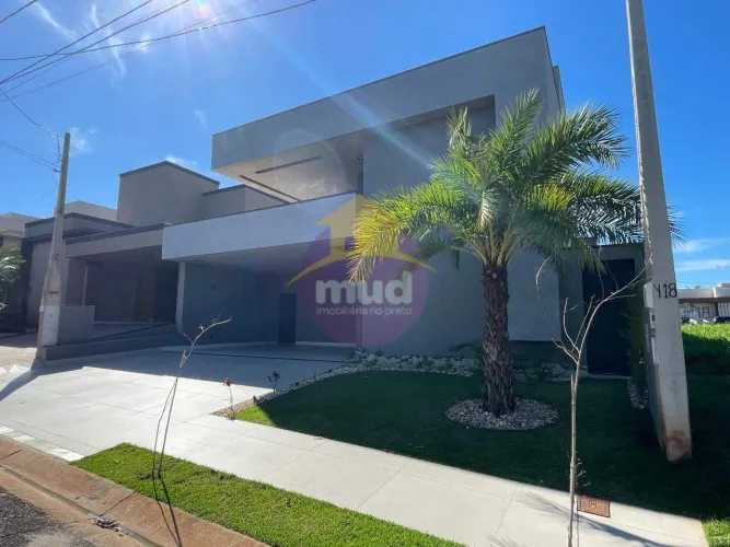 Casa Condomínio à venda no bairro PARQUE RESIDENCIAL DAMHA VI, em São José do Rio Preto -