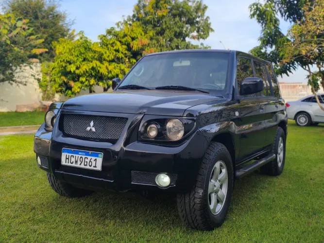 Mitsubishi Pajero TR4 2.0/ 2.0 Flex 16V 4X4 Mec. 2007
