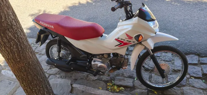 HONDA POP 110i - 2025/2026 - BRANCA