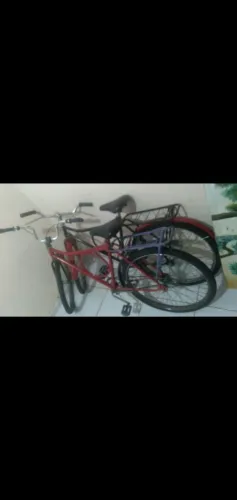 Baik Monark Barra Circular Original 