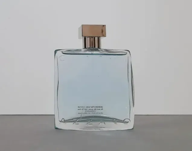 Perfume Azzaro Chrome EDT 100ml