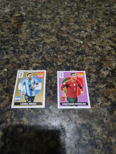 Figurinha da copa do mundo 2026