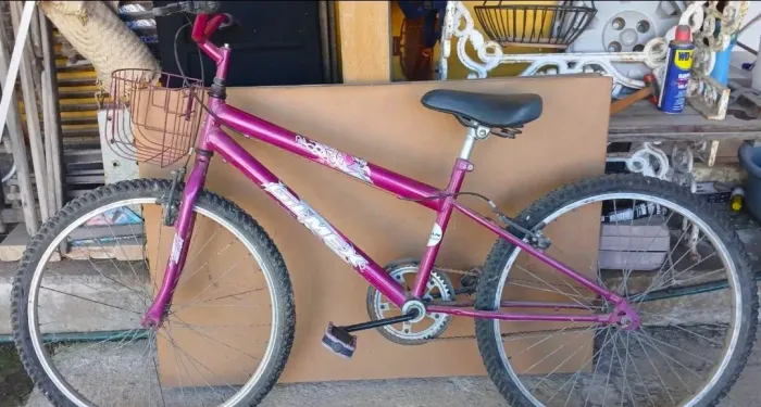Bicicleta aro 26