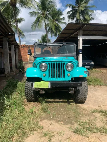 Ford Jeep Jeep 1964